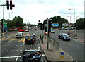 Five Ways - junction on A23 at Waddon CR0