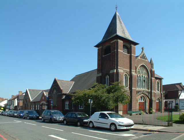 Bromley Common Methodist Church © Philip Talmage cc-by-sa/2.0 ...