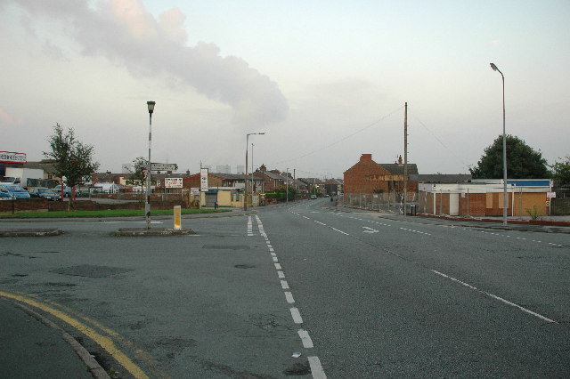 Deacon Road, Widnes