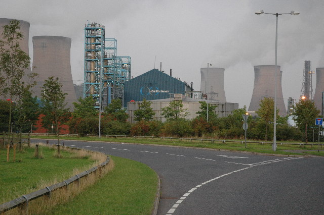 Chemical Plant, Widnes