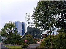 SJ7009 : Business Park at Telford Town Centre by Bob Bowyer