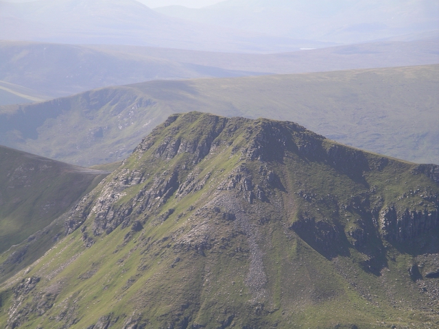 Sgurr nan Each © Chris Eilbeck :: Geograph Britain and Ireland