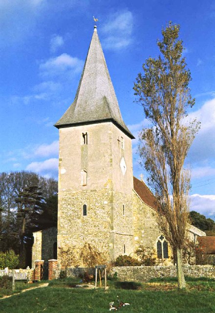 Bosham Church