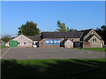 NY1033 : Bridekirk Dovenby Primary School by Nigel Monckton