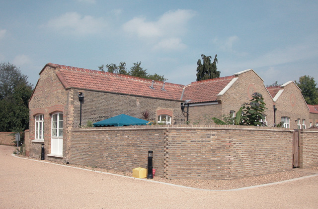 Workshops to Houses, Normansfield