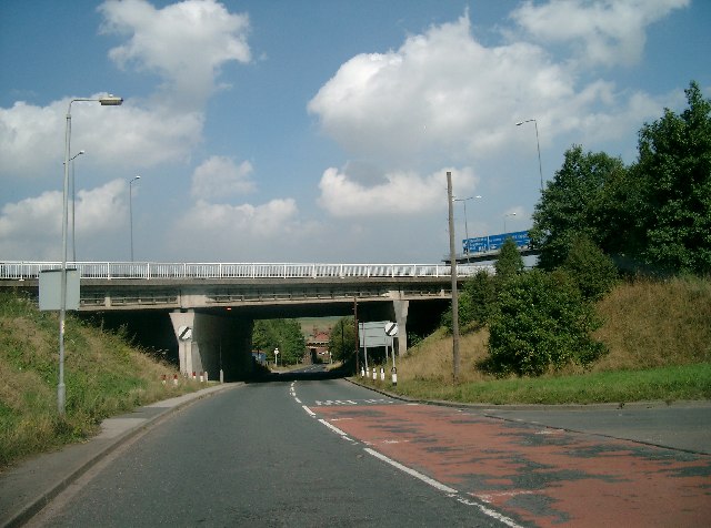 Lingwell Gate Lane