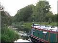 Forth & Clyde Canal at Tintock, near Kirkintilloch