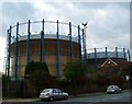 Bell Green Gasholders