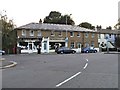 Parade of Shops, Forty Hill, near The Goat