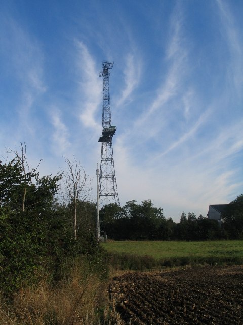 Marconi Radar Tower