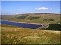 SE0676 : Scar House Reservoir by Andy Beecroft