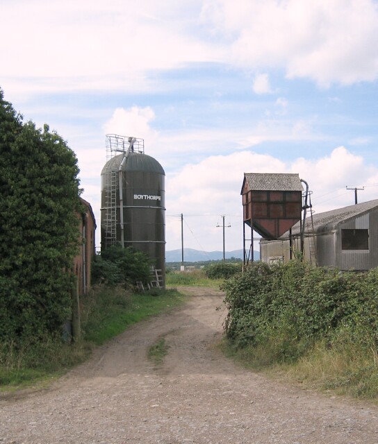 Wadborough Farm Buildings