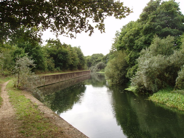 River lea