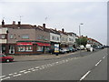 Grayswood Avenue shops, Coventry