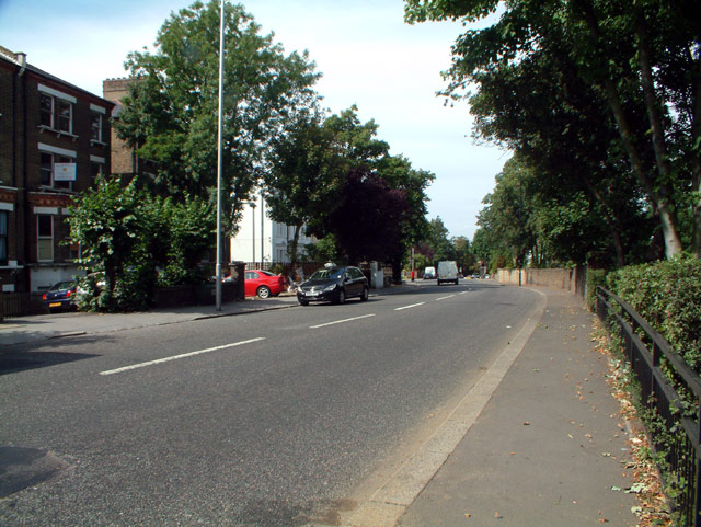 A214 Central Hill, Norwood SE19
