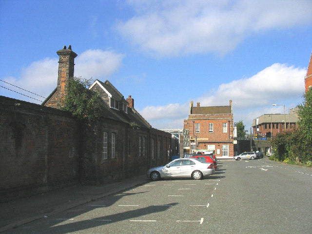 Brentwood Railway Station © John Winfield Cc-by-sa/2.0 :: Geograph ...