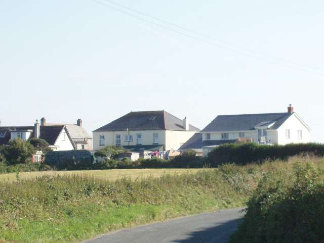Houses at Treburrick