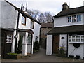 Cottages near Lydgate Graves, Eyam