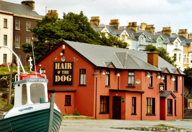 The Hair O' The Dog, Moville, Co. Donegal