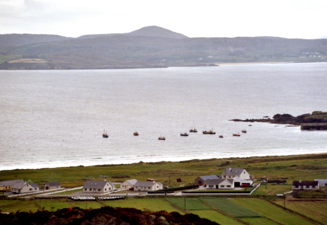 Lenankeel and Lehanbay, Co. Donegal