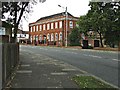 Telephone Exchange, Bourne Hill, Palmers Green