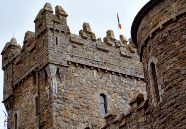 Glenveagh Castle