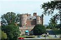 SJ3712 : Rowton Castle by Chris Shaw