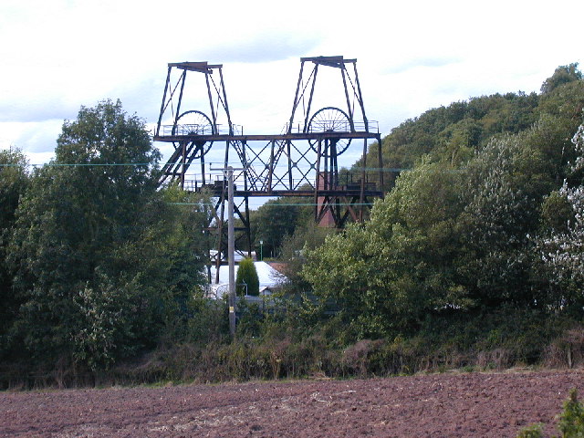 Grange Colliery © Bob Bowyer cc-by-sa/2.0 :: Geograph Britain and Ireland