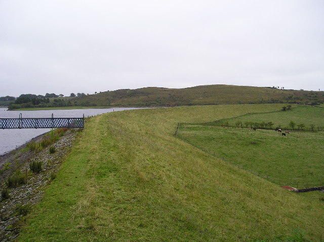 Barcraigs Dam
