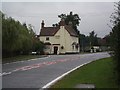 SP0560 : The Nevill Arms, New End by Simon Jobson