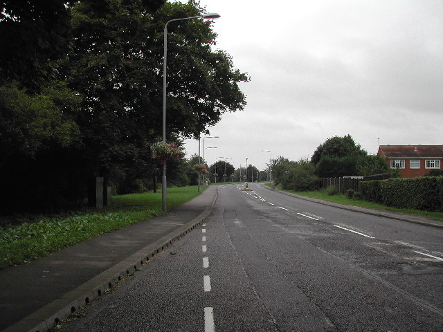Nottingham Road, Bingham