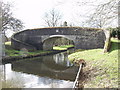 "Pollets" Bridge on the Llangollen Canal