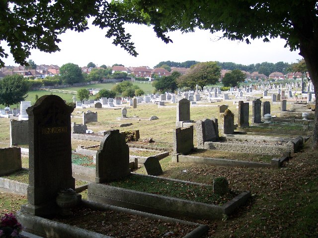 Cemetery, Southwick Hill