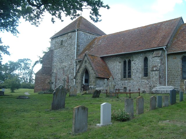 Bepton Church, West Sussex