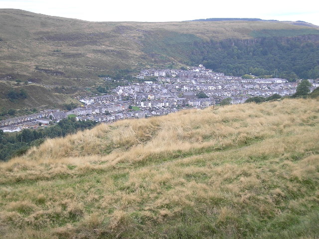 Ferndale, Rhondda Valley