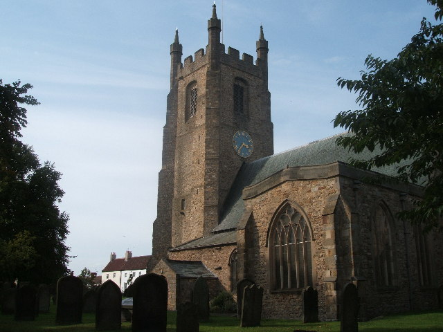 Sedgefield Church