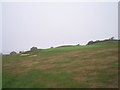 TQ3107 : Golf Course near Hollingbury Hill Fort by Bob Embleton