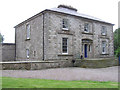 H4577 : Erganagh House, Glenpark Road, Omagh by Kenneth  Allen