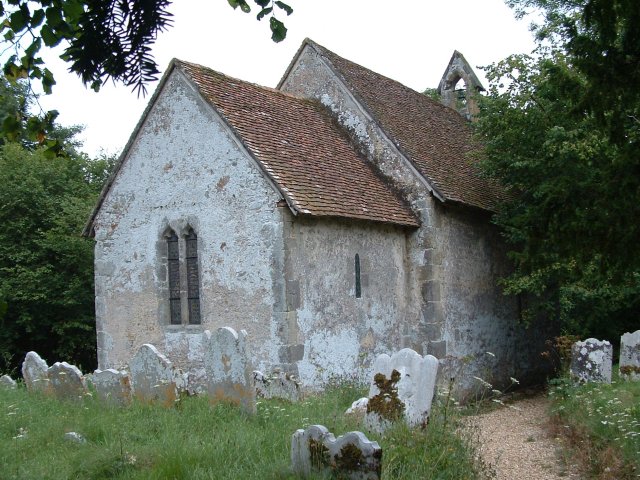 Chithurst Church, West Sussex