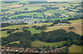 Hill above Gyffin