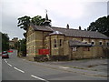 Hallfold United Reformed Church, Whitworth, Lancashire