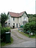 NS0175 : House near Caol Ruadh, Colintraive by Gordon Brown