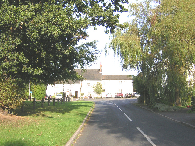 Bispham Green © David Hignett cc-by-sa/2.0 :: Geograph Britain and Ireland