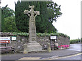 H7665 : Donaghmore Cross by Kenneth  Allen