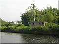 Pillbox Fortification on the Canal