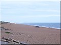 The beach at West Bexington