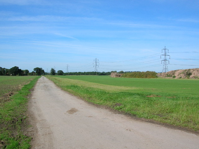 Church Lane Farm © DS Pugh :: Geograph Britain and Ireland