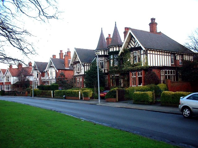 Park Drive, Grimsby © David Wright Cc-by-sa/2.0 :: Geograph Britain And ...