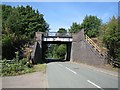 Railway Bridge near Broadway