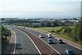 Over M90 looking South.